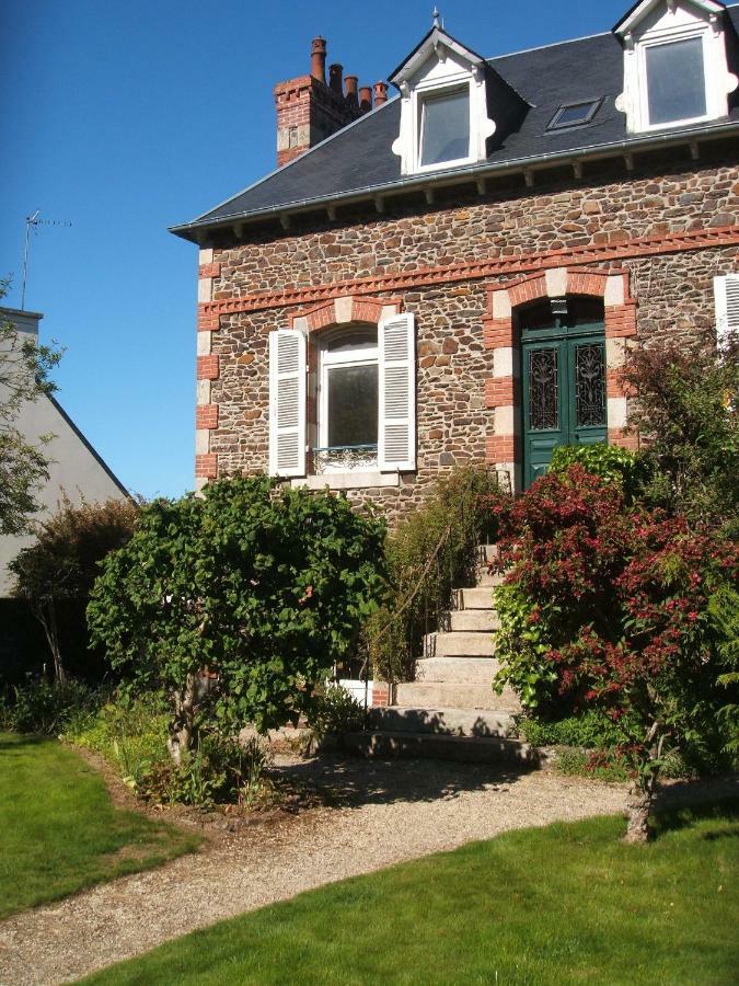 Vila Maison De Charme Binic Exteriér fotografie