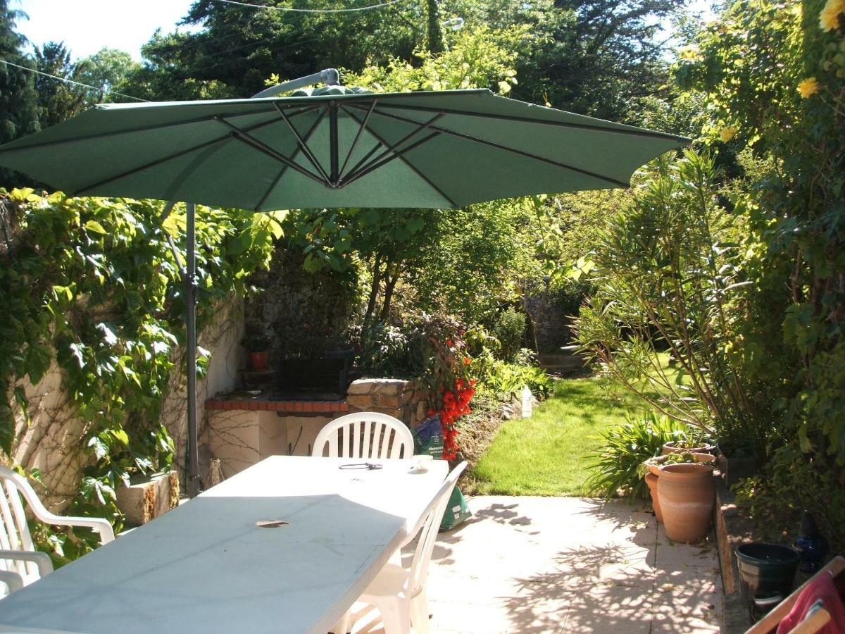 Vila Maison De Charme Binic Exteriér fotografie