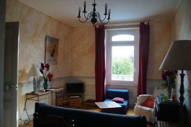 Vila Maison De Charme Binic Exteriér fotografie