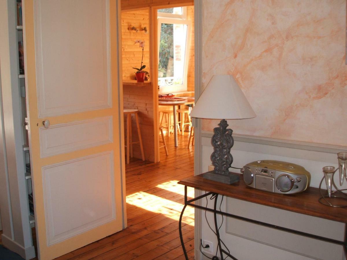 Vila Maison De Charme Binic Exteriér fotografie